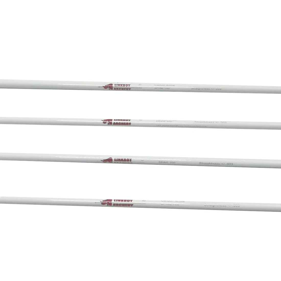 12/24pcs Linkboy Archery ID6.2MM Carbon Arrows Shaft Spine400-800 Compound Bow Hunting Shooting Archery Accessories
12/24pcs Linkboy Archery ID6.2MM Carbon Arrows Shaft Spine400-800 Compound Bow Hunting Shooting Archery Accessories