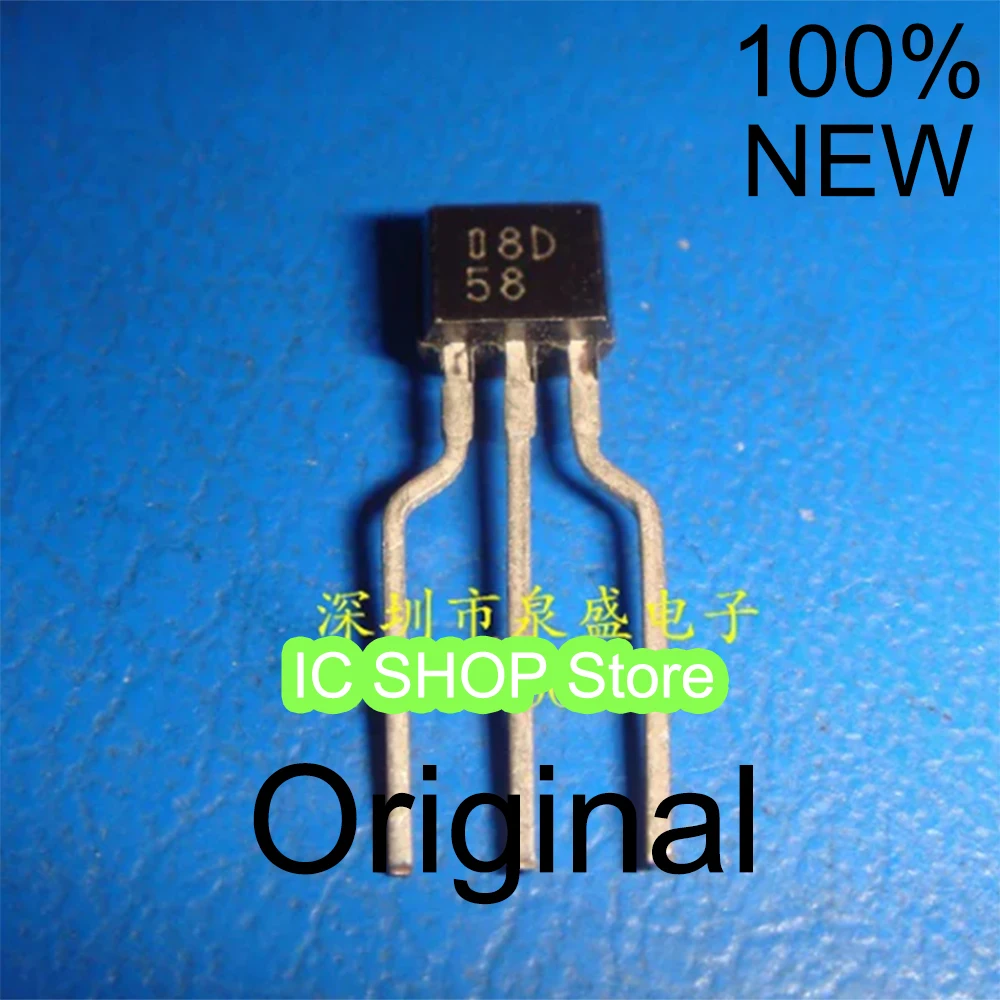 BS08D-T112 08D TO-92 100% Original Brand New
BS08D-T112 08D TO-92 100% Original Brand New