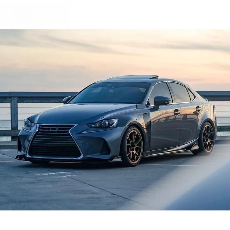 Карбоновые крылья F-стиля с обычной сотовой структурой для Lexus IS350 IS250 2013-2019, кованые
Карбоновые крылья F-стиля с обычной сотовой структурой для Lexus IS350 IS250 2013-2019, кованые