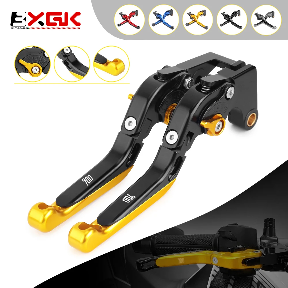 NEW For Yamaha XSR900 XSR 900 GP 2025-2026 XSR900 Motorcycle Accessories CNC Adjustable Folding Extendable Brake Clutch Levers
NEW For Yamaha XSR900 XSR 900 GP 2025-2026 XSR900 Motorcycle Accessories CNC Adjustable Folding Extendable Brake Clutch Levers