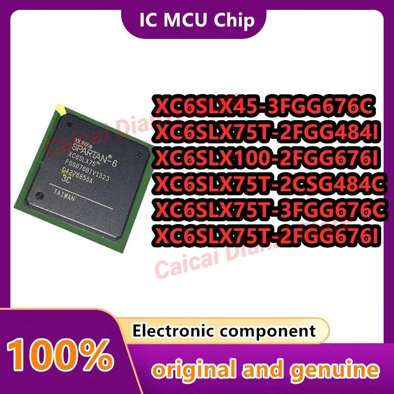 XC6SLX45-3FGG676C XC6SLX75T-2FGG676I XC6SLX100-2FGG676I XC6SLX75T-2FGG484I XC6SLX75T-2CSG484C XC6SLX75T-3FGG676C Новый 1 шт./лот
XC6SLX45-3FGG676C XC6SLX75T-2FGG676I XC6SLX100-2FGG676I XC6SLX75T-2FGG484I XC6SLX75T-2CSG484C XC6SLX75T-3FGG676C Новый 1 шт./лот