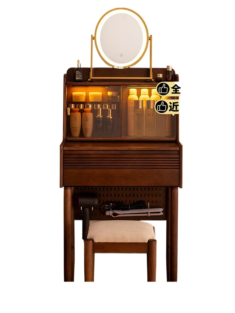 Dresser bedroom small apartment simple dressing table
Dresser bedroom small apartment simple dressing table