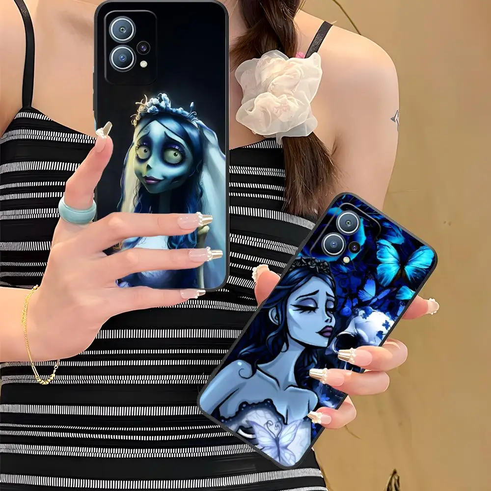 Чехол Corspe Bride Emily для мобильного телефона Huawei P60 P50 P40 P30 P20 P10 P9 P8 Pro Lite Plus с цветной печатью, защитный чехол 
Чехол Corspe Bride Emily для мобильного телефона Huawei P60 P50 P40 P30 P20 P10 P9 P8 Pro Lite Plus с цветной печатью, защитный чехол