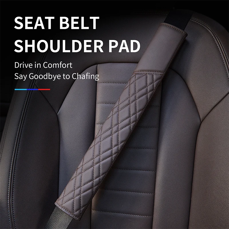 Car Safety Belts Shoulder Pads For ZEEKR Suzuk Renault Subaru Skoda Infiniti Universal Interior Accessories
Car Safety Belts Shoulder Pads For ZEEKR Suzuk Renault Subaru Skoda Infiniti Universal Interior Accessories