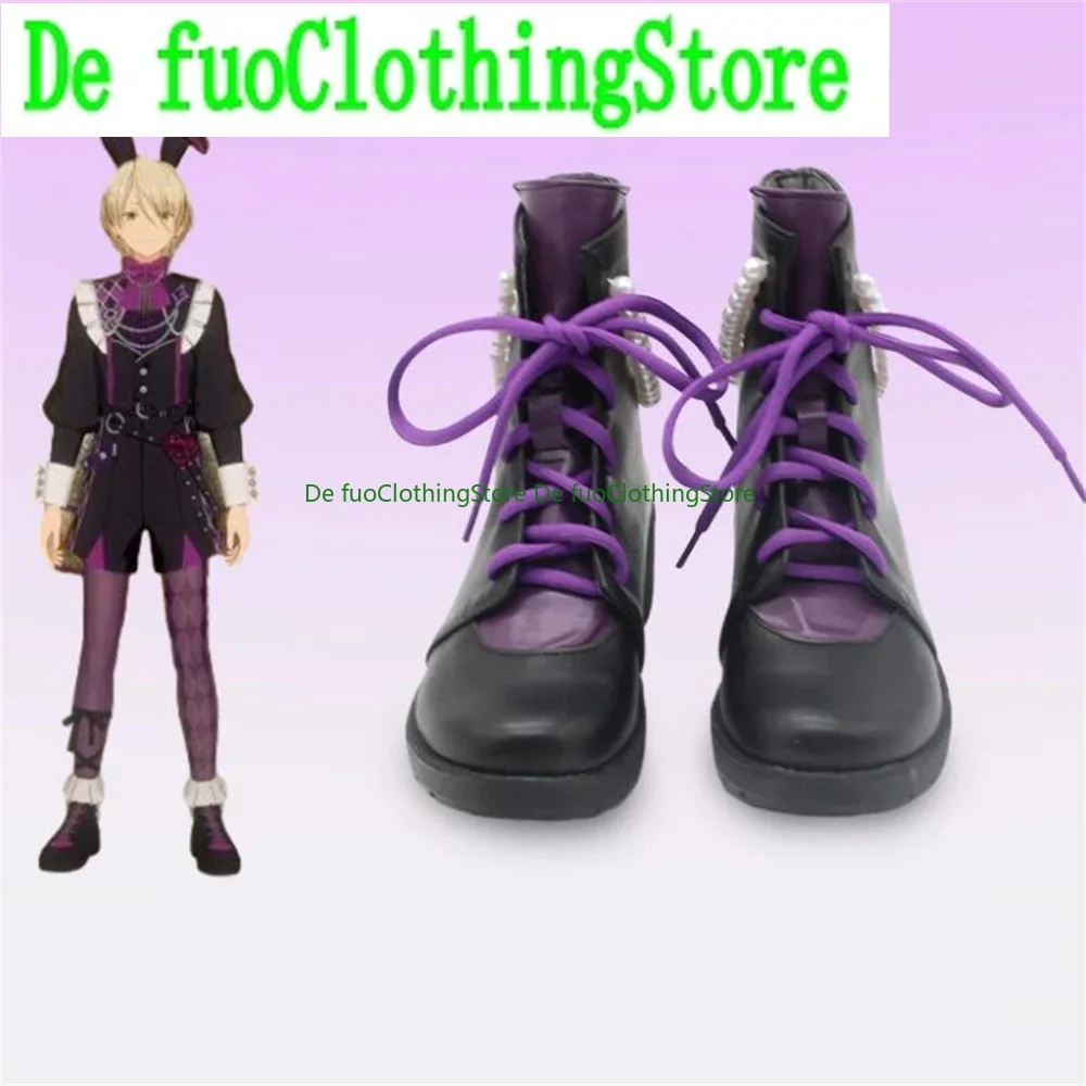 Shiratori Aira Himemiya Tori Обувь для косплея Сапоги Игра Аниме Хэллоуин Рождество DefuClothing Магазин обуви
Shiratori Aira Himemiya Tori Обувь для косплея Сапоги Игра Аниме Хэллоуин Рождество DefuClothing Магазин обуви