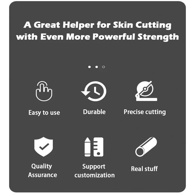 PVC Leather Slitter Cutting Machine, Belt Strap Rubber Kraft Paper Cutter 0-300mm Width, Edge Folding Laminator Craft Slicer
PVC Leather Slitter Cutting Machine, Belt Strap Rubber Kraft Paper Cutter 0-300mm Width, Edge Folding Laminator Craft Slicer