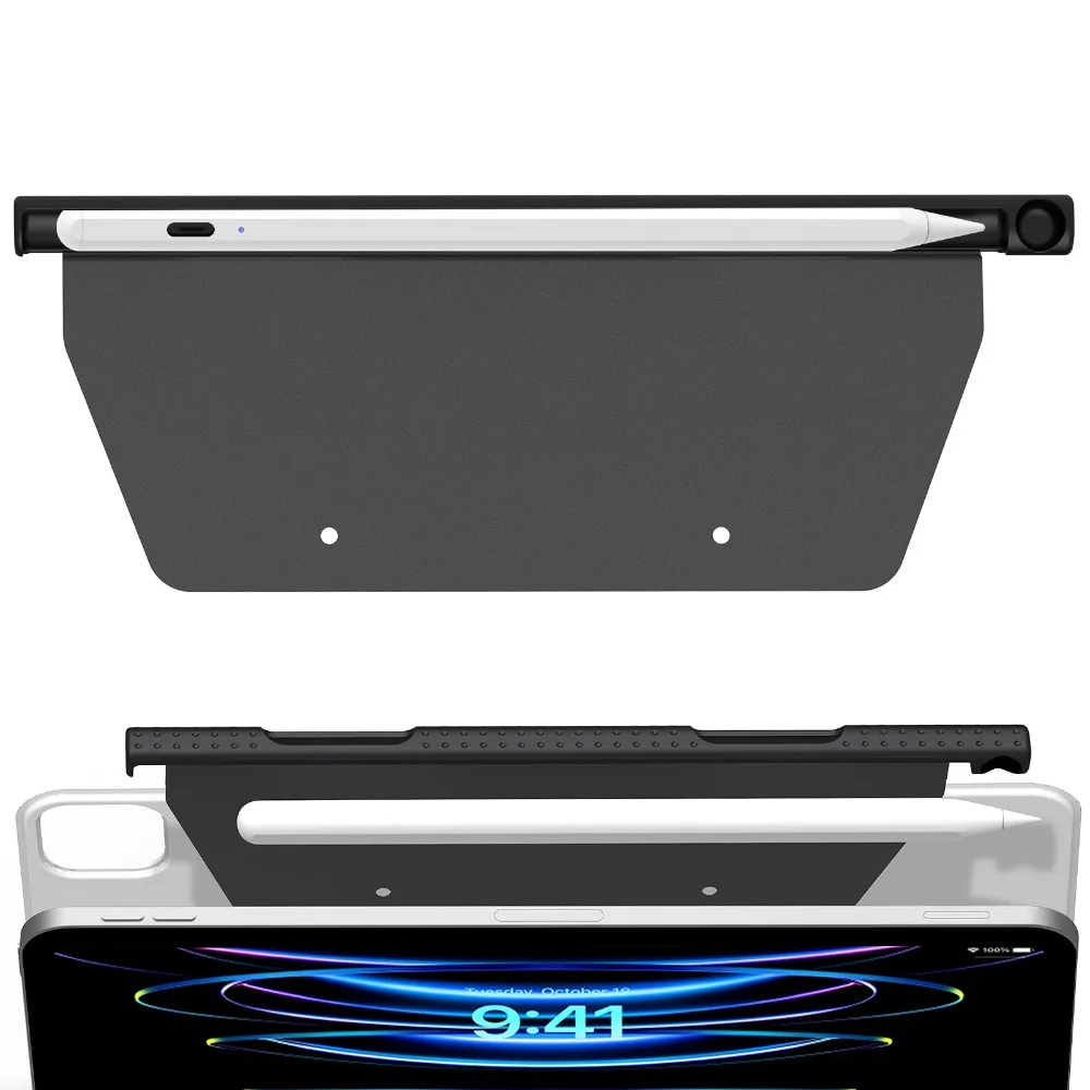 New Compatible with M-agic Keyboard Pencil Holder Smart Folio Pencil Case Accessories Stylus Stylus Pouch for Apple Pencil 1/2
New Compatible with M-agic Keyboard Pencil Holder Smart Folio Pencil Case Accessories Stylus Stylus Pouch for Apple Pencil 1/2