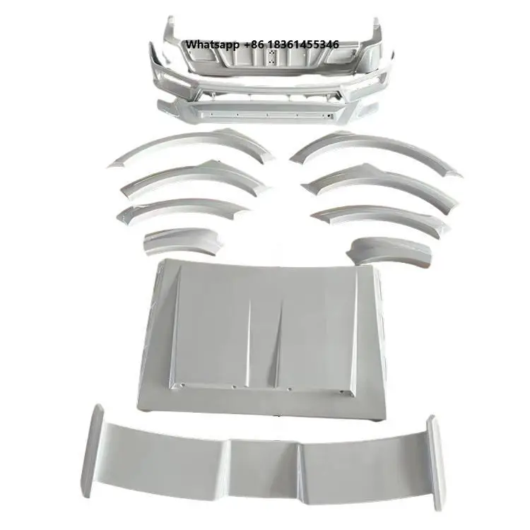 For Great Wall Wey Tank 500High-quality Modified Aluminum Alloy Body Kit with Painted Wide-body Kit Full Set
For Great Wall Wey Tank 500High-quality Modified Aluminum Alloy Body Kit with Painted Wide-body Kit Full Set