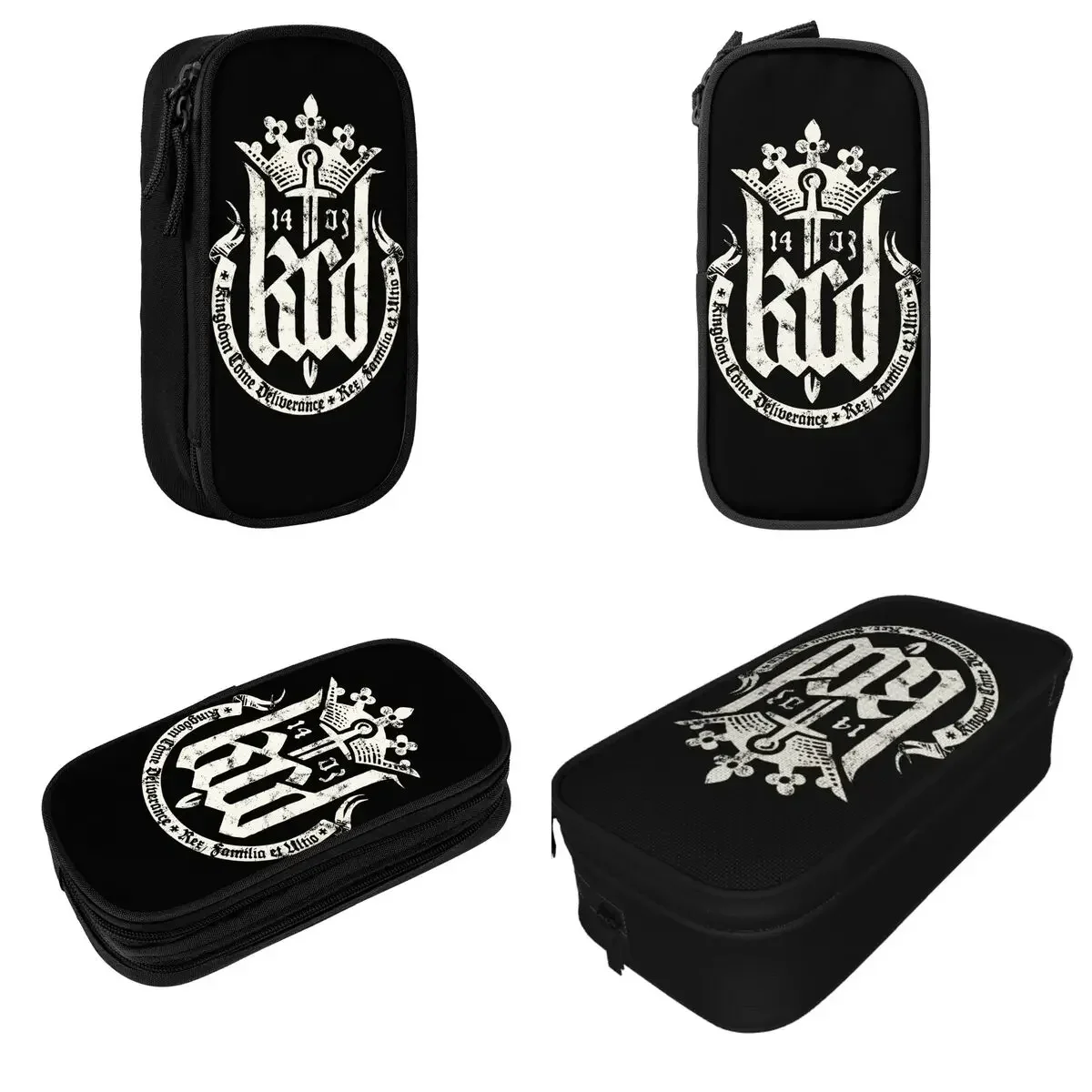 Cute Kingdom Come Deliverance Seal Gaming Pencil Case Pencilcases Pen for Student Big Capacity Bags Office Gifts Accessories
Cute Kingdom Come Deliverance Seal Gaming Pencil Case Pencilcases Pen for Student Big Capacity Bags Office Gifts Accessories