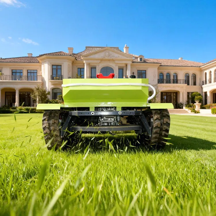 Factory Price Small Remote Control Crawler Mower Mini Grass Cutter Engine Lawn Mower
Factory Price Small Remote Control Crawler Mower Mini Grass Cutter Engine Lawn Mower