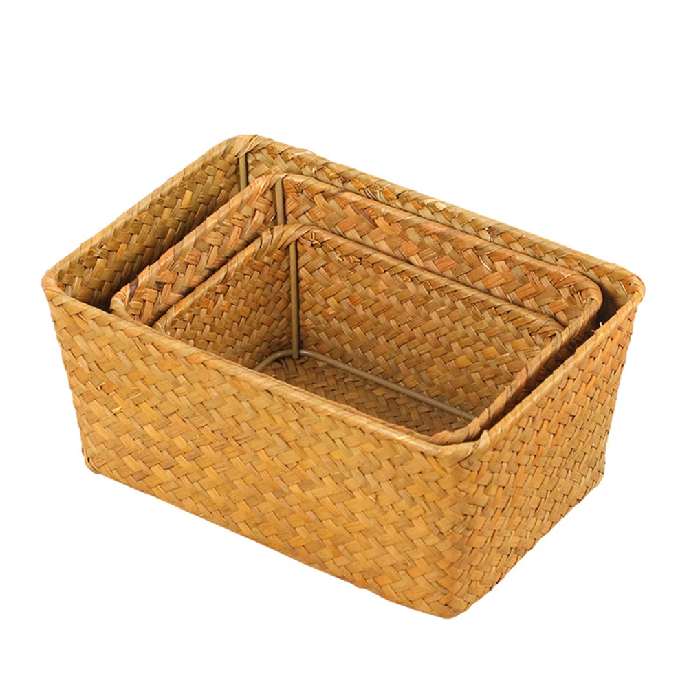 Multifunctional Box Home Organizer For Candy Dried Fruit Tea Desktop Office Use Handmade Natural Environmentally Friendly Gift
Multifunctional Box Home Organizer For Candy Dried Fruit Tea Desktop Office Use Handmade Natural Environmentally Friendly Gift