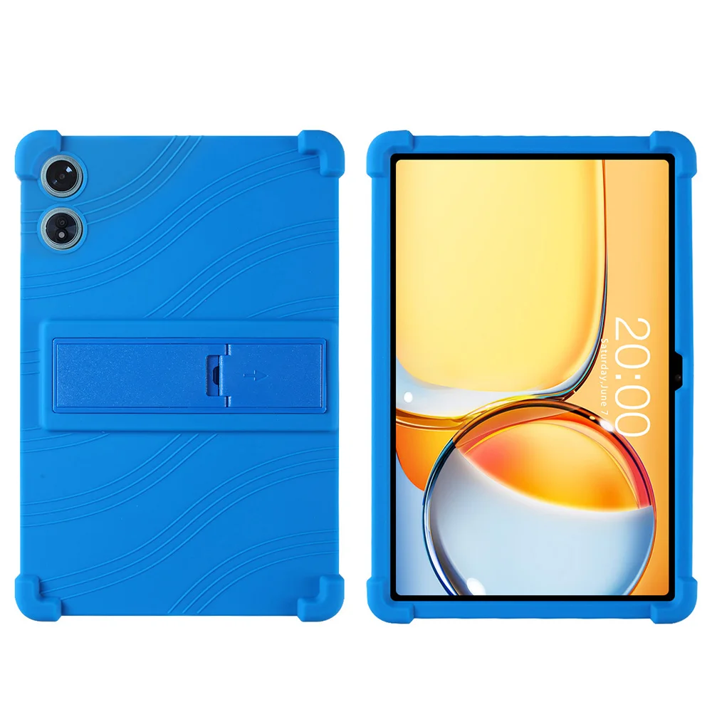 Soft Back Cover For BY157 Teclast P50 Ai 11 Inch Silicone Case Anti Break Shell Pouch
Soft Back Cover For BY157 Teclast P50 Ai 11 Inch Silicone Case Anti Break Shell Pouch