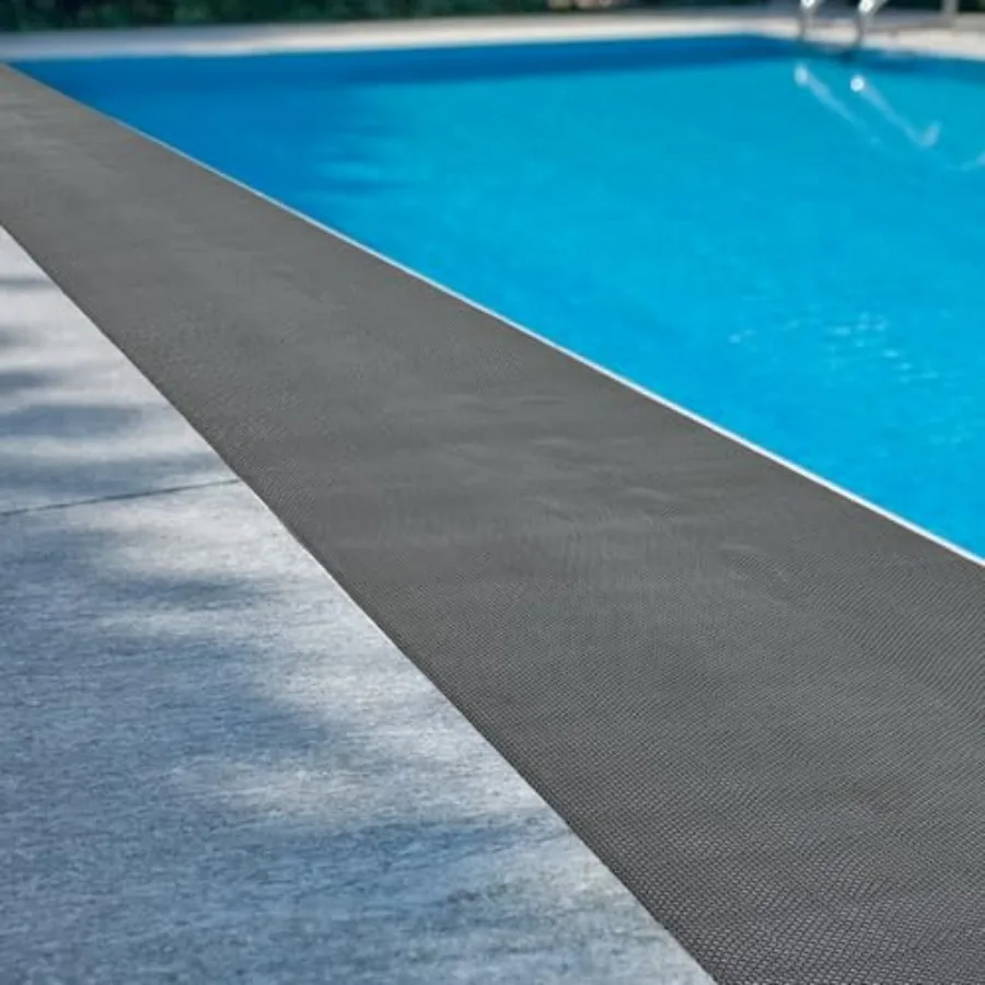 3 * 20 FT Drainage Non Slip Flooring Mats Swimming Pool Bathroom Anti-Fatigue Rubber Matting Heavy Duty Commercial Anti Slip Fl
3 * 20 FT Drainage Non Slip Flooring Mats Swimming Pool Bathroom Anti-Fatigue Rubber Matting Heavy Duty Commercial Anti Slip Fl
