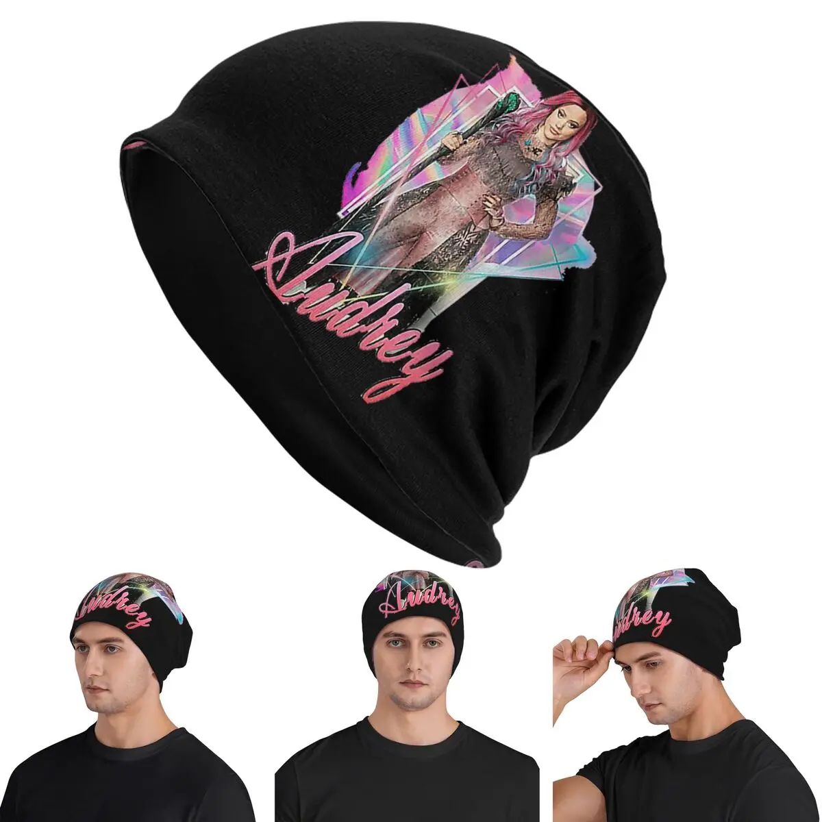 Audrey The Queen Of Mean - Descendants 3 Skullies Beanies Hats Warm Autumn Winter Outdoor Cap Knitted Bonnet Caps for Men Women
Audrey The Queen Of Mean - Descendants 3 Skullies Beanies Hats Warm Autumn Winter Outdoor Cap Knitted Bonnet Caps for Men Women