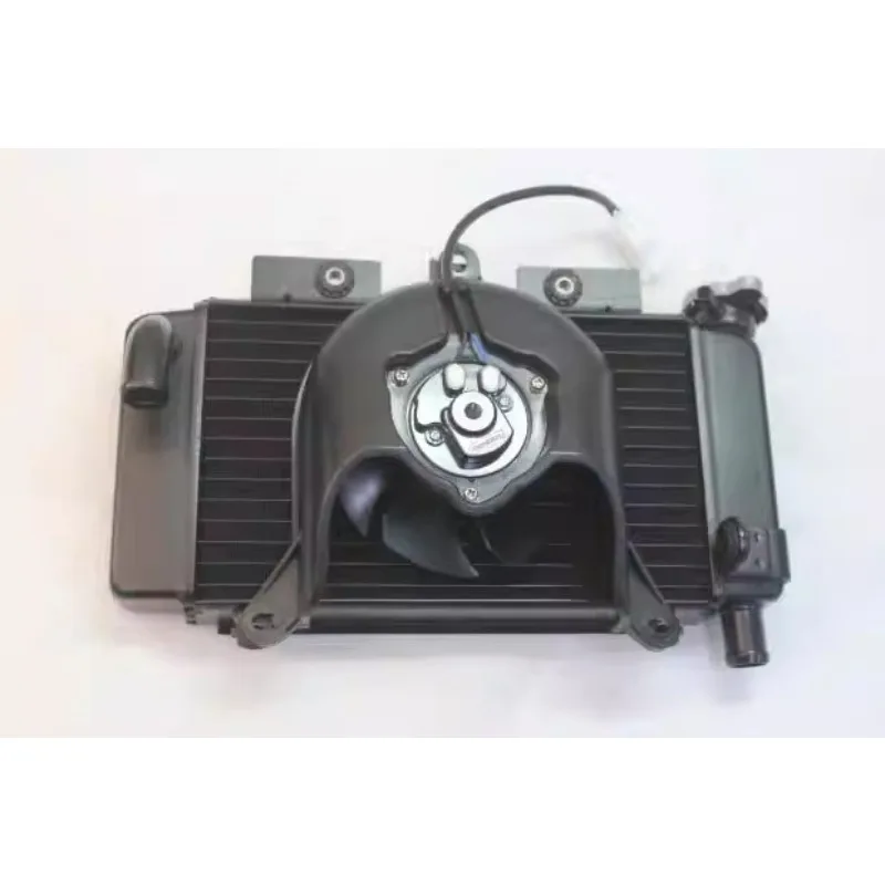 CF250-6 Radiator Fan 250SR Is Suitable for CFMOTO Motorcycle Original Accessories Water Tank Fan Motor
CF250-6 Radiator Fan 250SR Is Suitable for CFMOTO Motorcycle Original Accessories Water Tank Fan Motor
