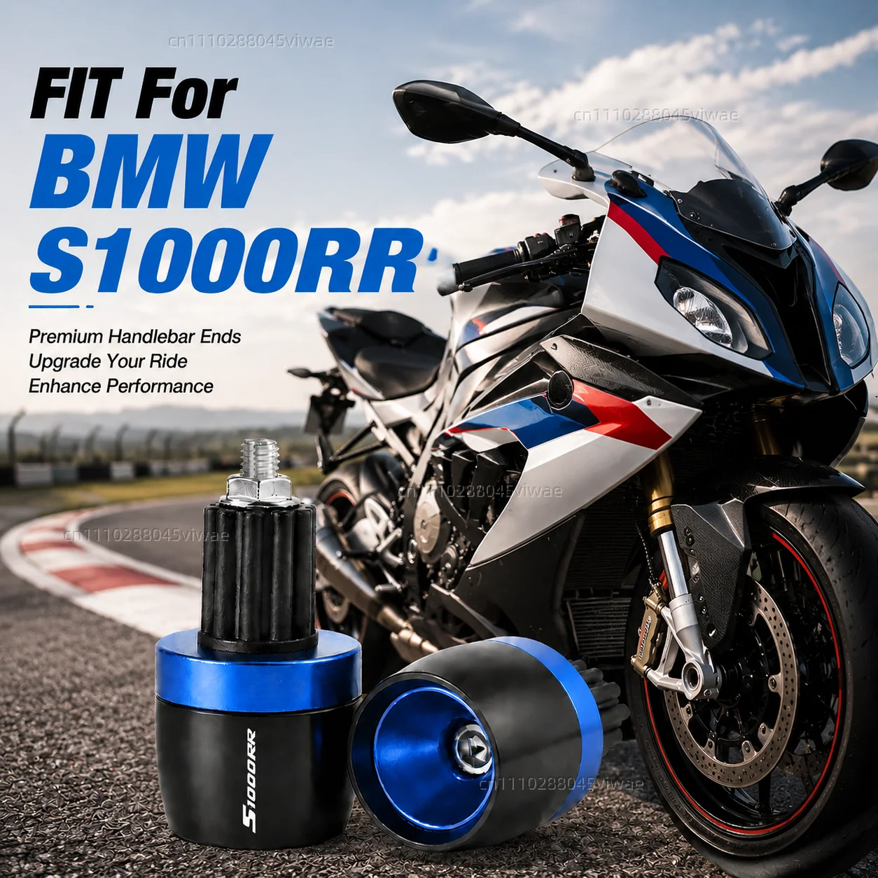 New 2PCS Motorcycle Handle Bar End Weight Handlebar Grips Cap Plug For BMW S1000RR HP4 S 1000 RR S1000 RR/R S1000R
New 2PCS Motorcycle Handle Bar End Weight Handlebar Grips Cap Plug For BMW S1000RR HP4 S 1000 RR S1000 RR/R S1000R