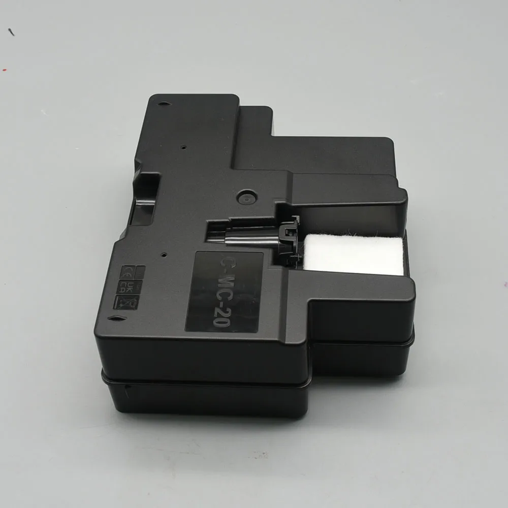 1X MC-20 0628C002AA Maintenance Box Waste Ink Tank for CANON iPF PRO-1000 PRO-1100 PRO-500 / PRO1000 PRO1100 PRO500
1X MC-20 0628C002AA Maintenance Box Waste Ink Tank for CANON iPF PRO-1000 PRO-1100 PRO-500 / PRO1000 PRO1100 PRO500