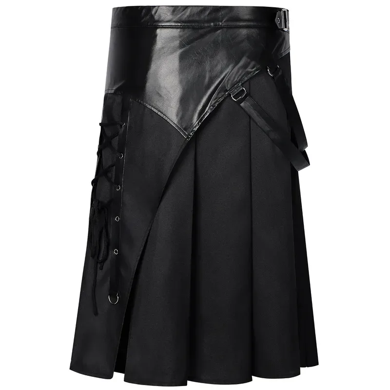 Европейская и американская серия Dark Rock Punk Ash, готическая асимметричная юбка, костюмы для косплея
Европейская и американская серия Dark Rock Punk Ash, готическая асимметричная юбка, костюмы для косплея