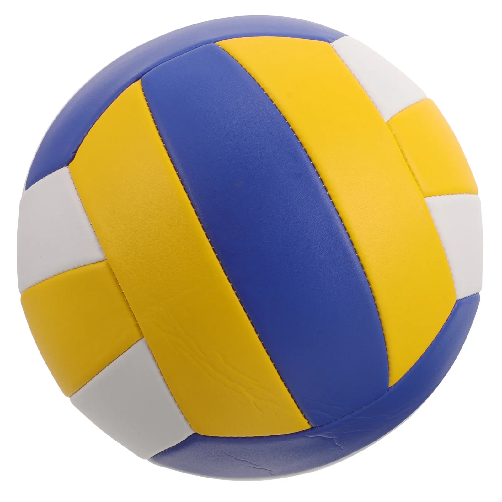 Soft Volleyball Size 5 Indoor Training Official PU Ball Blue Yellow White 20mm Thick Durable Elastic Entrance Exam Equipment 
Soft Volleyball Size 5 Indoor Training Official PU Ball Blue Yellow White 20mm Thick Durable Elastic Entrance Exam Equipment