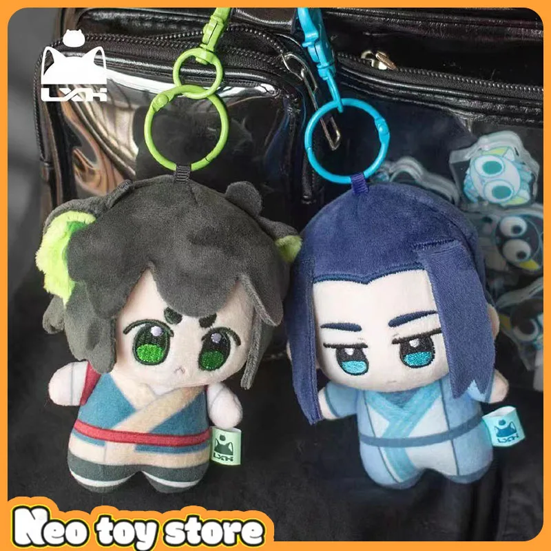 Плюшевые куклы Legend Of Hei, подвесные фигурки из фильма кота, аниме-энтузиасты, коллекция моделей, куклы, модные игрушки, милые подарки на день рождения
Плюшевые куклы Legend Of Hei, подвесные фигурки из фильма кота, аниме-энтузиасты, коллекция моделей, куклы, модные игрушки, милые подарки на день рождения