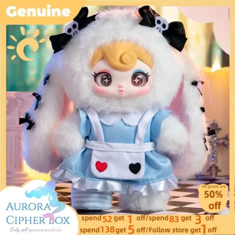 New Original Nommi Sunycoco Rebellious Sweetheart Series V1 Cute Blind Box Vinyl Doll Trendy Trend Toys Pendant Collection Gifts
New Original Nommi Sunycoco Rebellious Sweetheart Series V1 Cute Blind Box Vinyl Doll Trendy Trend Toys Pendant Collection Gifts