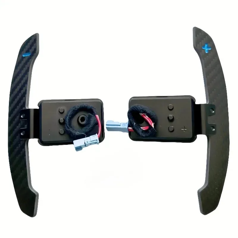 for 8 SERIES G14 magnetic Carbon fiber steering wheel shift paddles YT color customized Replacement Extended Shift Paddle
for 8 SERIES G14 magnetic Carbon fiber steering wheel shift paddles YT color customized Replacement Extended Shift Paddle