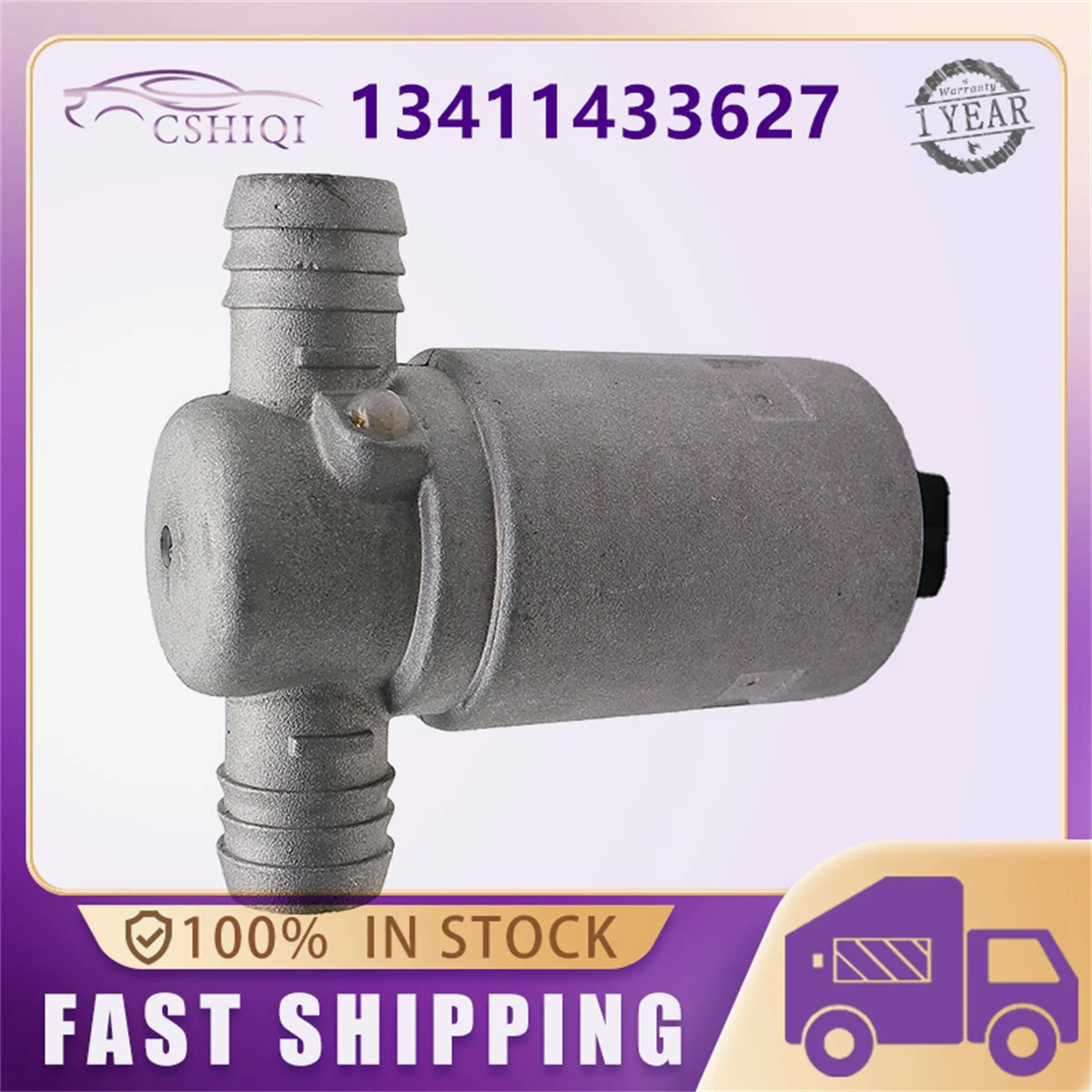 13411433627 Idle Air Control Valve 13411247197 13411709932 0280140549 For 1987-1991 BMW 318i 318is 740i 740il E36 E30
13411433627 Idle Air Control Valve 13411247197 13411709932 0280140549 For 1987-1991 BMW 318i 318is 740i 740il E36 E30