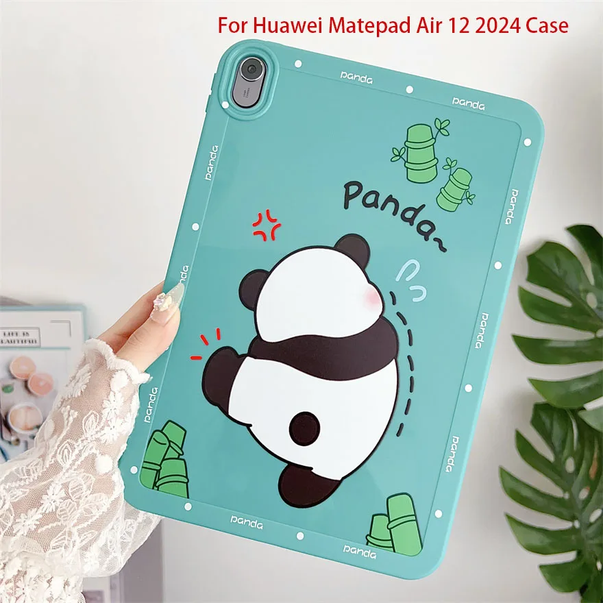 For Huawei Matepad Air 12 Case TPU Back Sheel for Huawei Matepad Air 12 2024 Cover Picture Frame Color Painting Tablet Case
For Huawei Matepad Air 12 Case TPU Back Sheel for Huawei Matepad Air 12 2024 Cover Picture Frame Color Painting Tablet Case