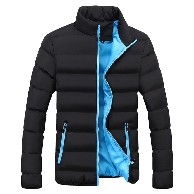 Winter Jacket Men Nice Pop Fashion Stand Collar Male Parka Jacket Mens Solid Thick Jackets and Coats Man winter coat men 4XL
Winter Jacket Men Nice Pop Fashion Stand Collar Male Parka Jacket Mens Solid Thick Jackets and Coats Man winter coat men 4XL