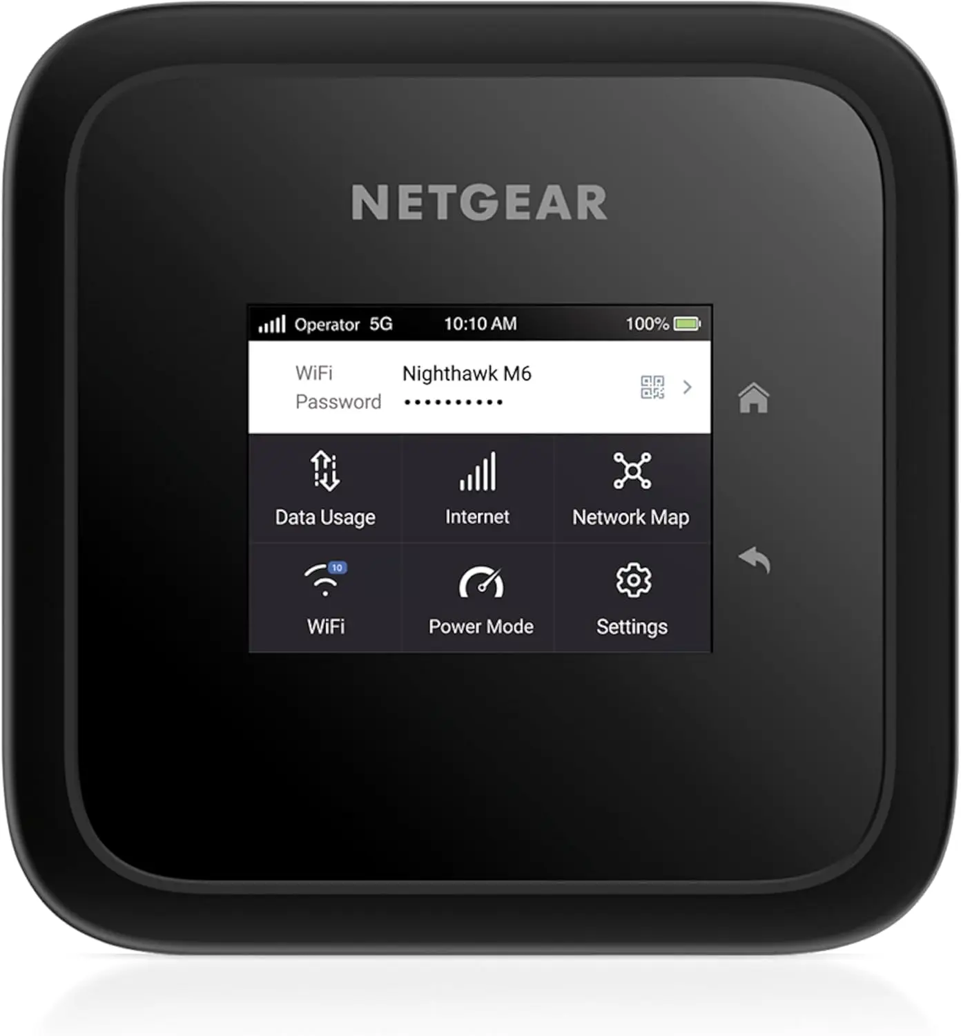 M6 5G Mobile Hotspot, 5G Router with Sim Card Slot, 5G Modem, Portable WiFi Device for Travel, Unlocked with Verizon
M6 5G Mobile Hotspot, 5G Router with Sim Card Slot, 5G Modem, Portable WiFi Device for Travel, Unlocked with Verizon