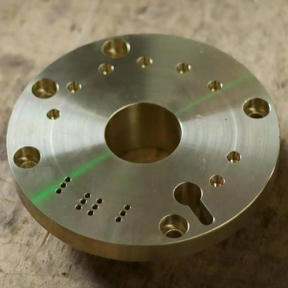 Customized Precision CNC Machined Stainless Steel Brass Copper Turning Parts
Customized Precision CNC Machined Stainless Steel Brass Copper Turning Parts