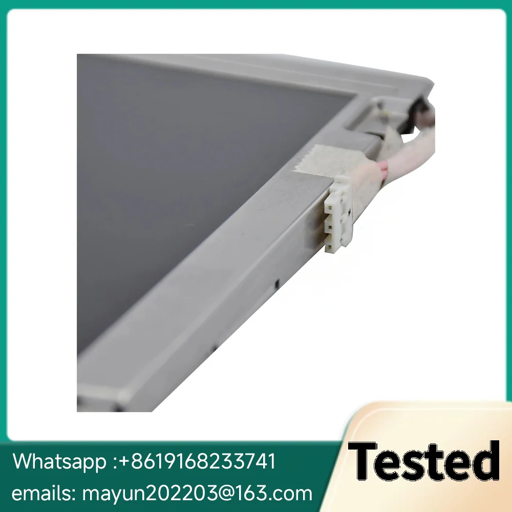 NL8060BC26-28N 10.4" Industrial LCD Panel Compatible with NL8060BC26-17 -27 -28 -28D
NL8060BC26-28N 10.4" Industrial LCD Panel Compatible with NL8060BC26-17 -27 -28 -28D