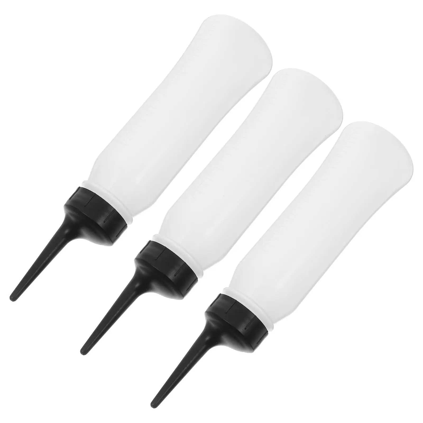 3pcs Dry Cleaning Empty Dye Containers Salon Color Applicator Measuring Refillable Bottles Hair Dye Containers Hair Color
3pcs Dry Cleaning Empty Dye Containers Salon Color Applicator Measuring Refillable Bottles Hair Dye Containers Hair Color