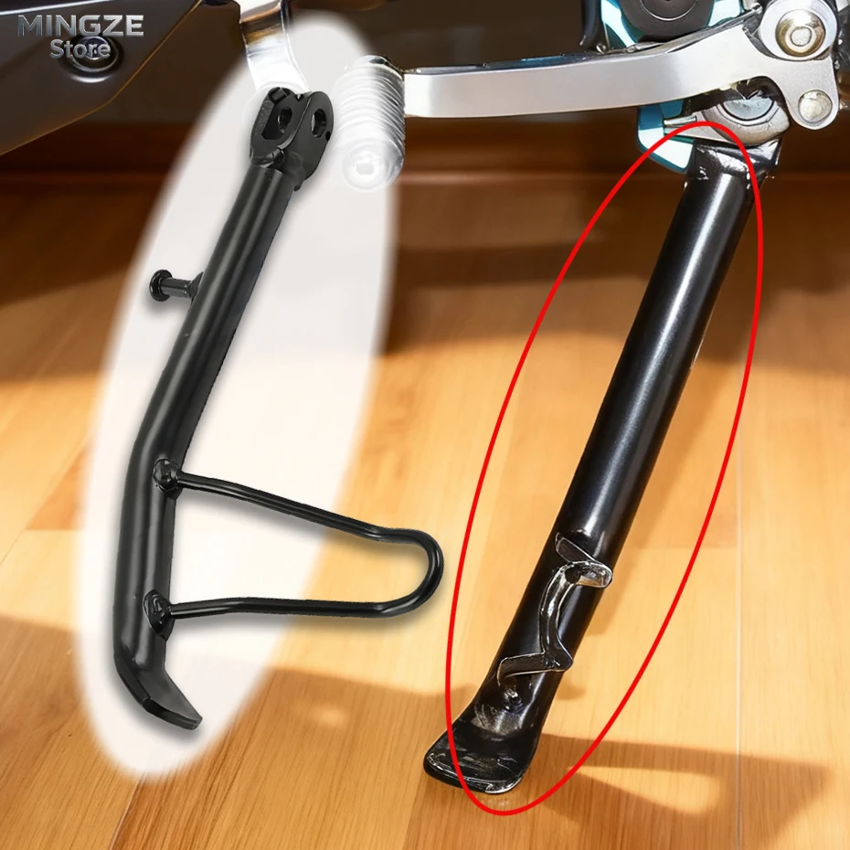 For CFMOTO Motorcycle Kickstand Kick Side Stand Spring CFMOTO150NK CF150-3-3A-3B-3C Sidestand
For CFMOTO Motorcycle Kickstand Kick Side Stand Spring CFMOTO150NK CF150-3-3A-3B-3C Sidestand