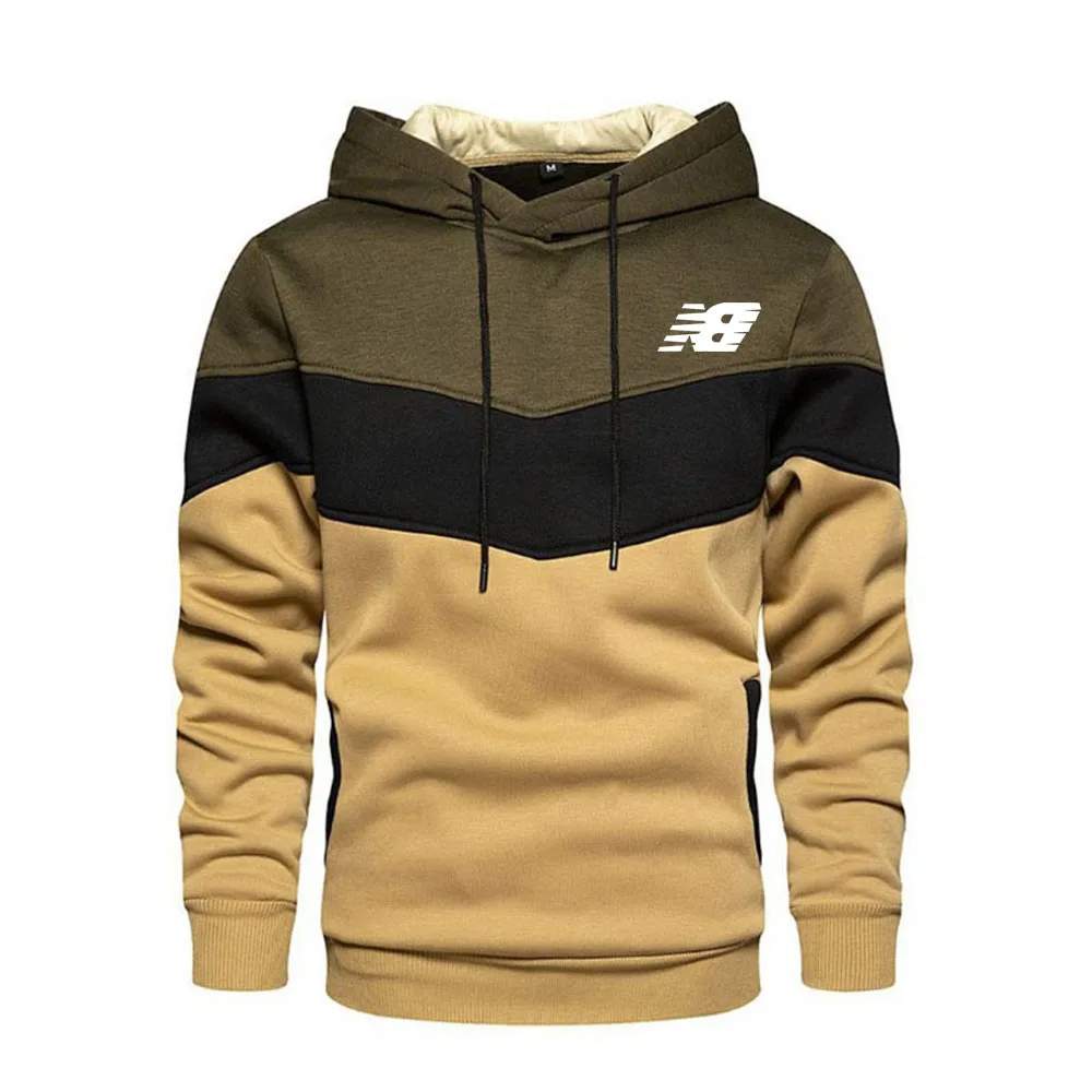 2024 Hip Hop Streetwear New Fashion Pattern Printed Panel Hoodie Casual Men's Hoodie Sweatshirt Fleece Top Pullover Harajuku
2024 Hip Hop Streetwear New Fashion Pattern Printed Panel Hoodie Casual Men's Hoodie Sweatshirt Fleece Top Pullover Harajuku