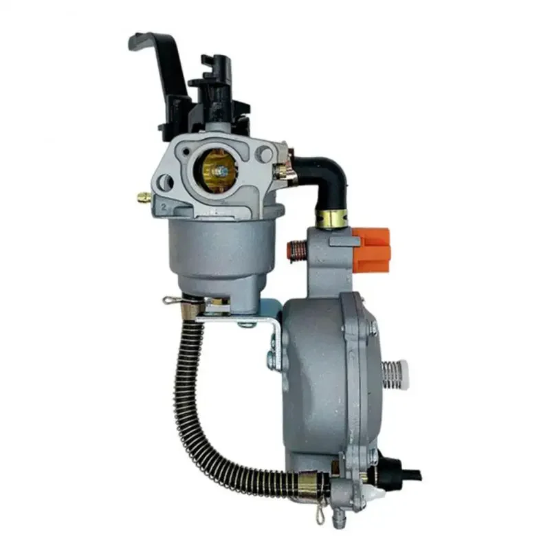 Generator Dual Fuel Carburetor LPG NG Conversion Kit for 2.8KW GX200 170F Manual Chokes for GX160 2KW 168F
Generator Dual Fuel Carburetor LPG NG Conversion Kit for 2.8KW GX200 170F Manual Chokes for GX160 2KW 168F