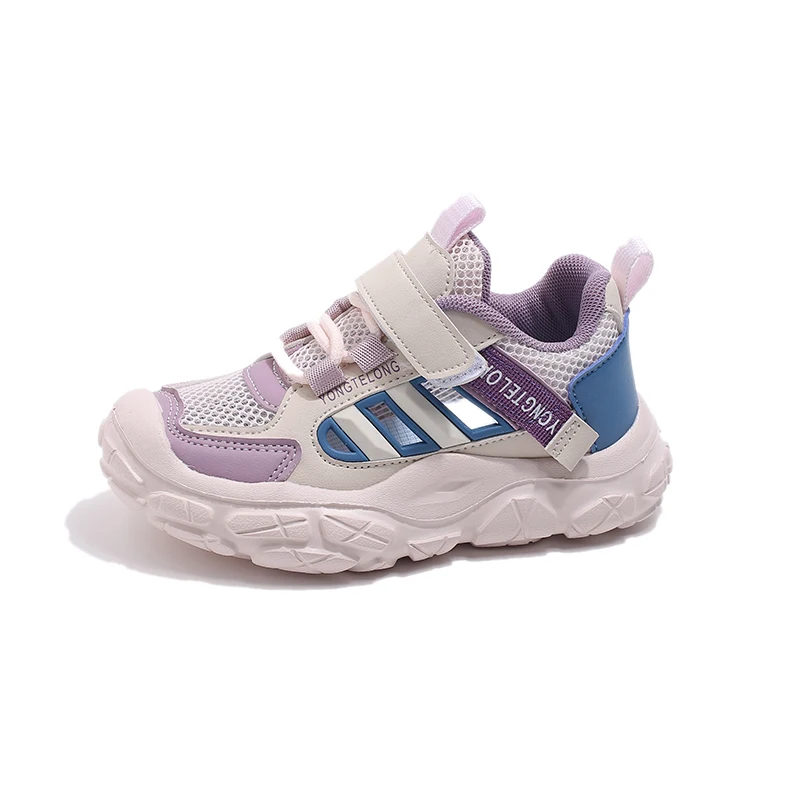 Super Ventilated Kids Sneakers Summer Slim Light Sole Anti-slip Wearproof Footwear for Outdoor Relaxation and Walking
Super Ventilated Kids Sneakers Summer Slim Light Sole Anti-slip Wearproof Footwear for Outdoor Relaxation and Walking