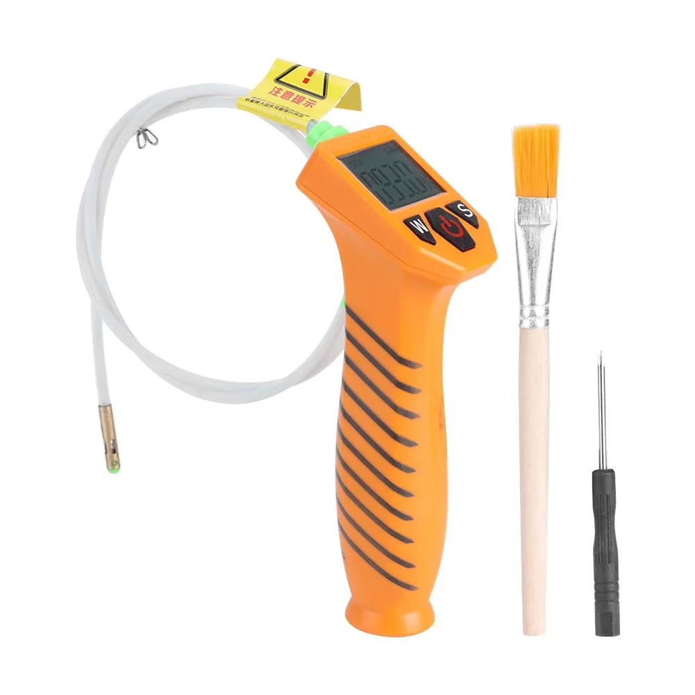 Engine Oil Tester - Auto Quality Check Diagnostic Analyzer with LED Indicator for Maintenance
Engine Oil Tester - Auto Quality Check Diagnostic Analyzer with LED Indicator for Maintenance