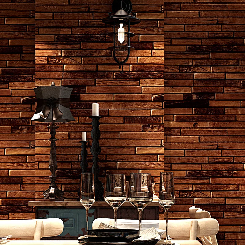 American vintage made old personality wood grain wallpaper study bar restaurant clothing store cafe background wallpaper
American vintage made old personality wood grain wallpaper study bar restaurant clothing store cafe background wallpaper