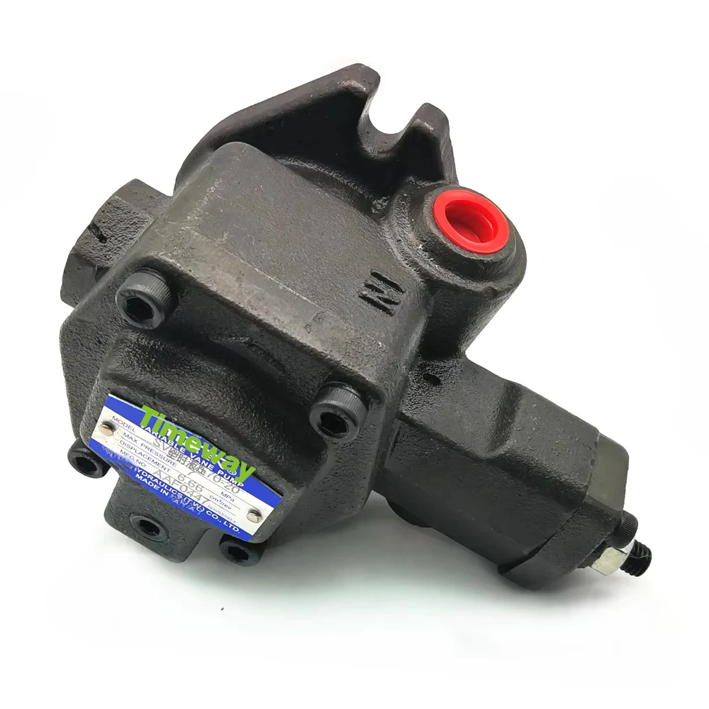 SVPF Hydraulic Pump SVPF-12-20-20 SVPF-12-35-20 SVPF-12-55-20 SVPF-12-70-20 Variable Displacement Vane Pump
SVPF Hydraulic Pump SVPF-12-20-20 SVPF-12-35-20 SVPF-12-55-20 SVPF-12-70-20 Variable Displacement Vane Pump