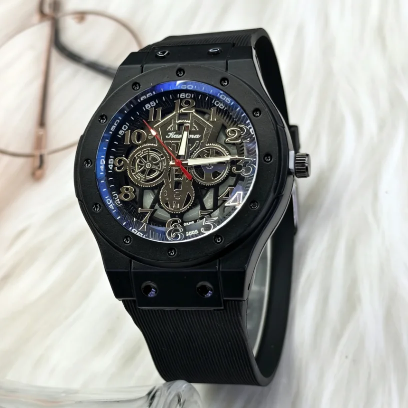 New Fashion Man Luxury Hollow Silicone Watch Men Business Quartz Watches For Gifts Students Sports Wrist Watches Reloj Hombre
New Fashion Man Luxury Hollow Silicone Watch Men Business Quartz Watches For Gifts Students Sports Wrist Watches Reloj Hombre