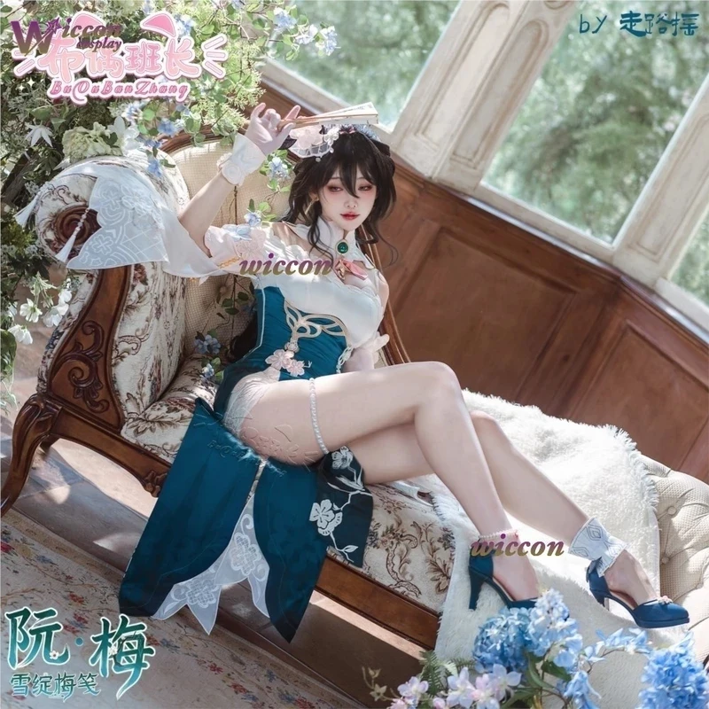 6'h\b/5;e,8\v,5/ : SR Honkai Star Rail Ruan Mei Cosplay Costume Outfit Sexy Dress Anime Game Role Had;5'b\7/m'
6'h\b/5;e,8\v,5/ : SR Honkai Star Rail Ruan Mei Cosplay Costume Outfit Sexy Dress Anime Game Role Had;5'b\7/m'
