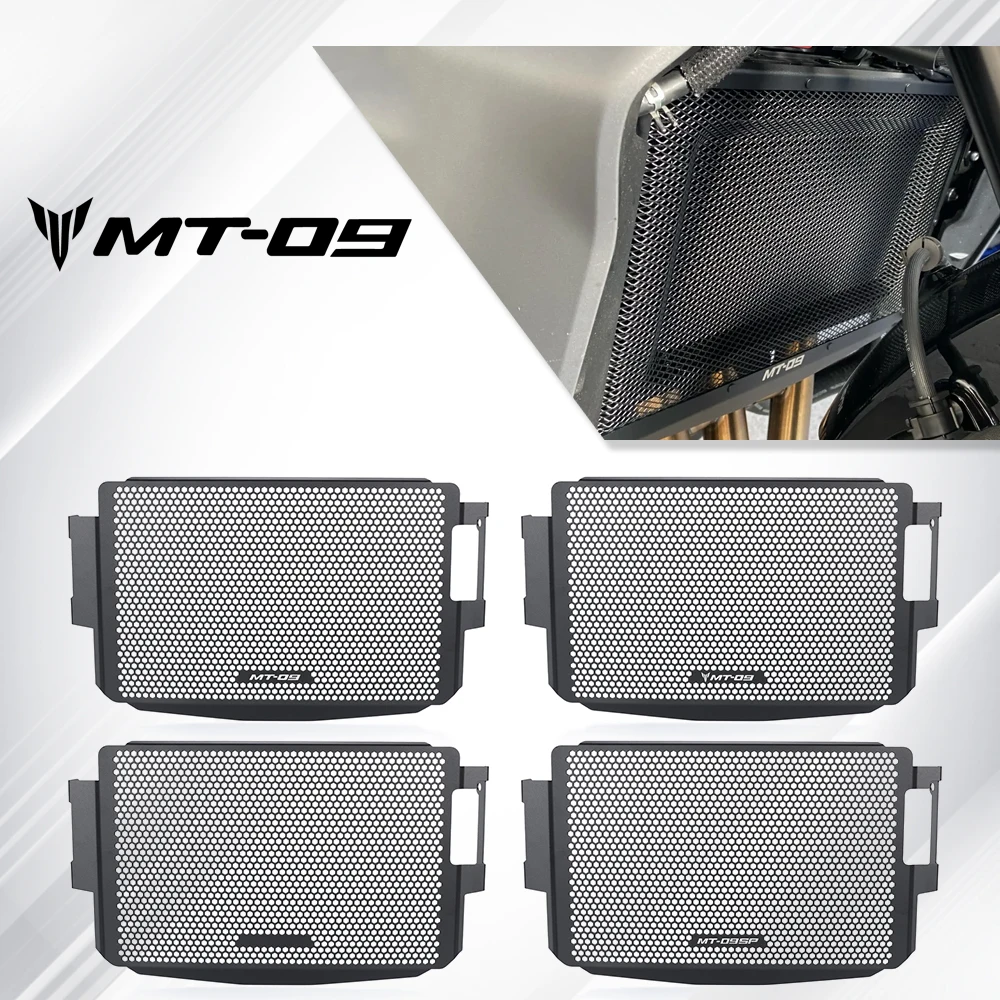 For Yamaha MT09 MT09SP MT 09 SP MT-09SP MT-09 2024 2025 Motorcycle Accessories Radiator Guard Protection Grille Cover Protector
For Yamaha MT09 MT09SP MT 09 SP MT-09SP MT-09 2024 2025 Motorcycle Accessories Radiator Guard Protection Grille Cover Protector