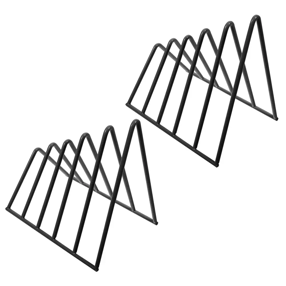 2pcs File Storage Rack Triangle Desktop Book Holder Metal Magazine Shelf Office Desk Organizer Document Stand Multi Function
2pcs File Storage Rack Triangle Desktop Book Holder Metal Magazine Shelf Office Desk Organizer Document Stand Multi Function