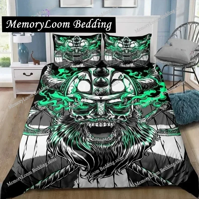 Viking Pattern Nordic Mythology Raven Bedding Set Single Twin Full Queen King Size Bed Set Adult Kid Bedroom 3D Print
Viking Pattern Nordic Mythology Raven Bedding Set Single Twin Full Queen King Size Bed Set Adult Kid Bedroom 3D Print