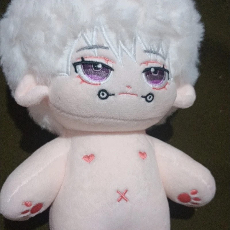 20cm Wholesale Anime JK Role Inumaki Toge Kawaii Cosplay Soft Cotton Doll Body Fans Collection Cartoon Plushies Toy Figures Gift
20cm Wholesale Anime JK Role Inumaki Toge Kawaii Cosplay Soft Cotton Doll Body Fans Collection Cartoon Plushies Toy Figures Gift