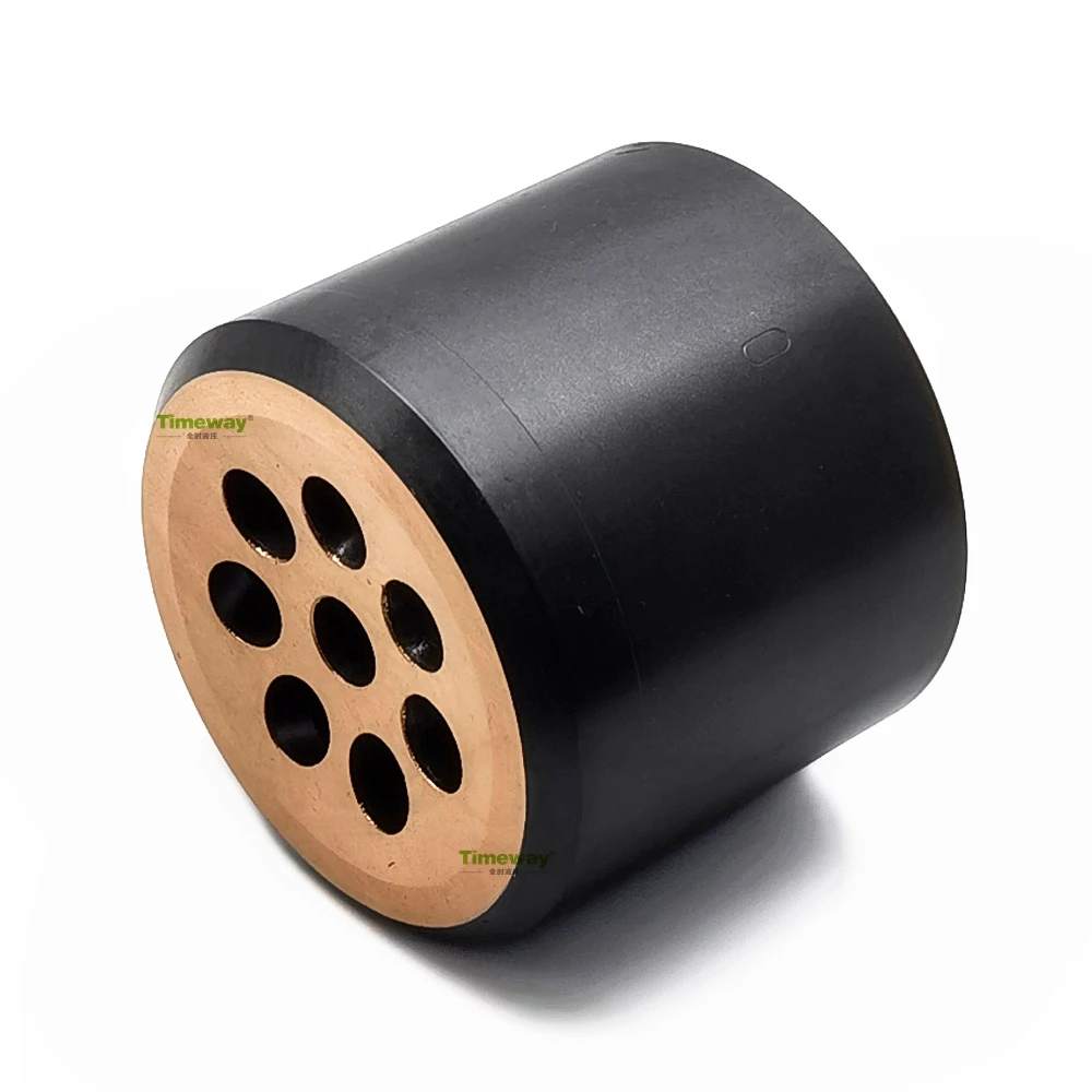 A2FE A2FO A2FM Hydraulic Spare Parts Cylinder Block for A2FO28 A2FE28 A2FM28 Piston Pump or Motor Repair Kits Cylinder Barrels
A2FE A2FO A2FM Hydraulic Spare Parts Cylinder Block for A2FO28 A2FE28 A2FM28 Piston Pump or Motor Repair Kits Cylinder Barrels