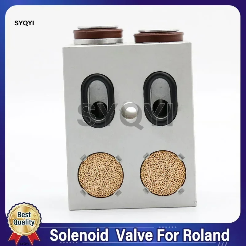 2625455 093K801640 Solenoid Valve For Roland 700 900 Printing Machine Parts
2625455 093K801640 Solenoid Valve For Roland 700 900 Printing Machine Parts