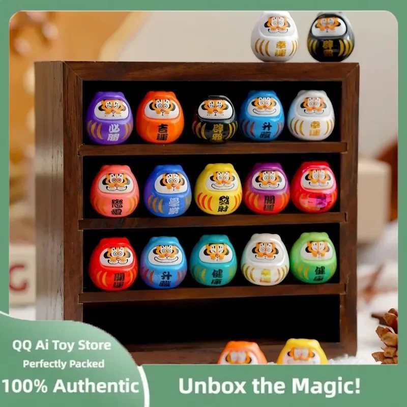 Official I Am Not A Chubby Tiger Pray Dharma Series Blind Box Figurines Peripheral Toys Surprise Gifts Cute Bean Garage Kit Doll
Official I Am Not A Chubby Tiger Pray Dharma Series Blind Box Figurines Peripheral Toys Surprise Gifts Cute Bean Garage Kit Doll