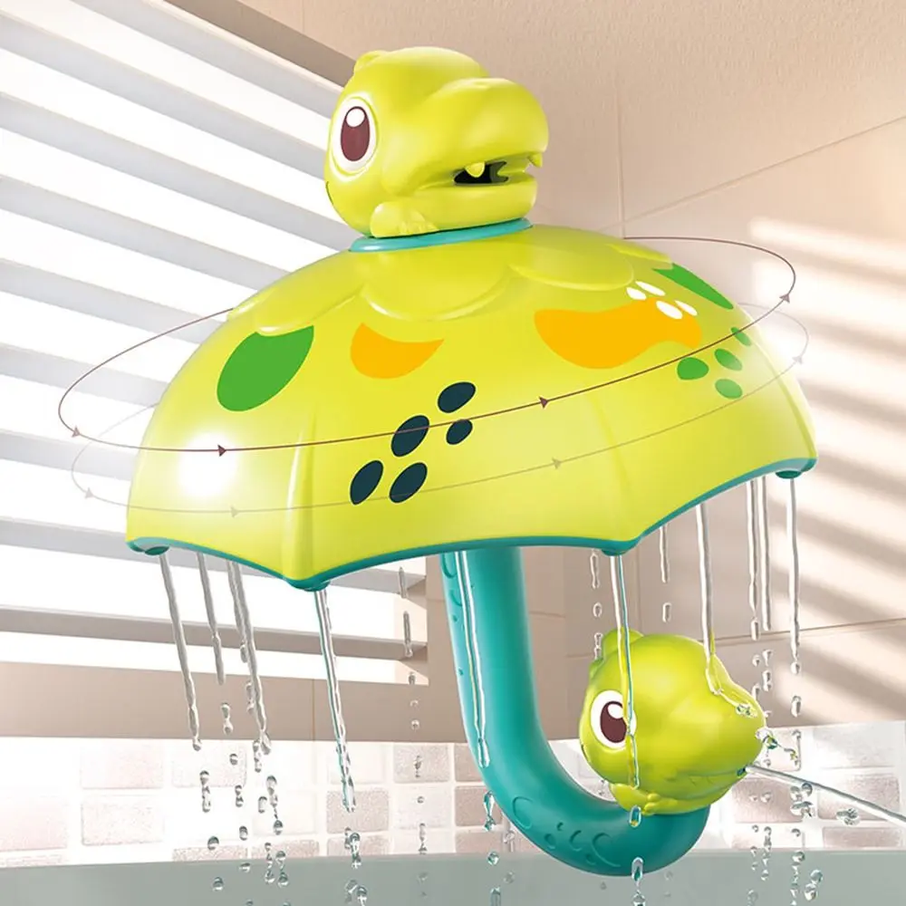 Cartoon Dinosaur Umbrella Shower Toys Creative Funny Swimming Water Toys Cute Secure Toddler Bath Toys Children
Cartoon Dinosaur Umbrella Shower Toys Creative Funny Swimming Water Toys Cute Secure Toddler Bath Toys Children